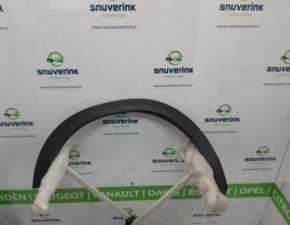 Wheel Arch Extension CITROËN C5 AIRCROSS (A_)