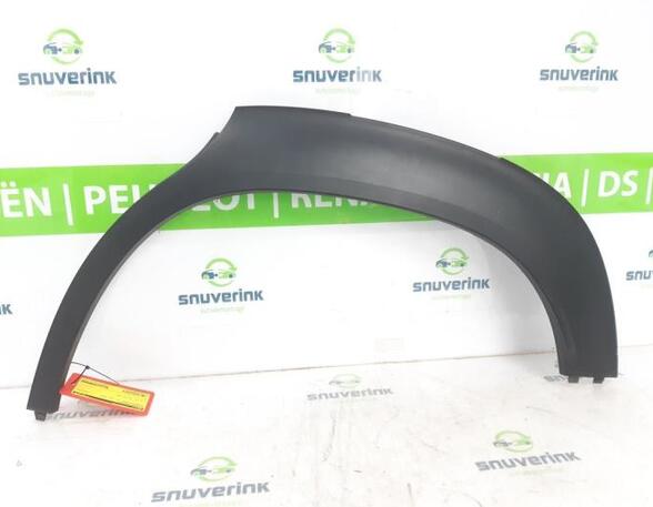 Wheel Arch Extension CITROËN C3 AIRCROSS II (2R_, 2C_)