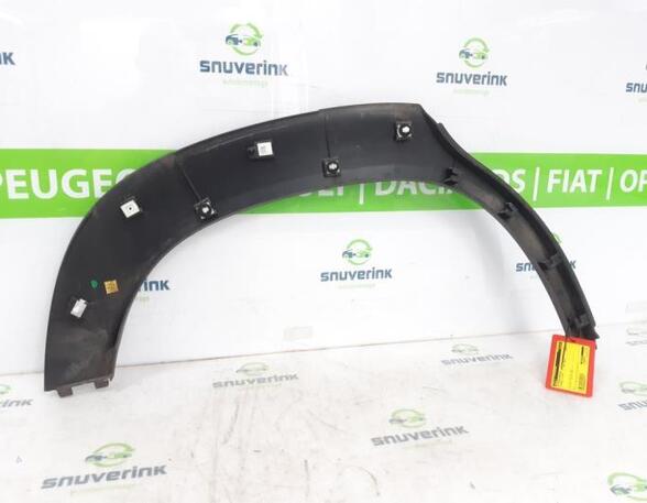 Wheel Arch Extension CITROËN C3 AIRCROSS II (2R_, 2C_)