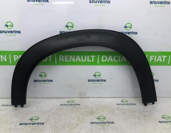 Wheel Arch Extension CITROËN C3 AIRCROSS II (2R_, 2C_)