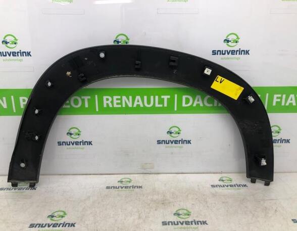 Wheel Arch Extension CITROËN C3 AIRCROSS II (2R_, 2C_)