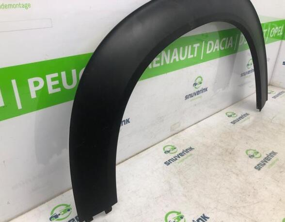 Wheel Arch Extension CITROËN C3 AIRCROSS II (2R_, 2C_)