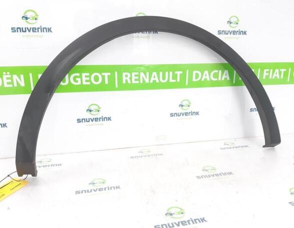 Wheel Arch Extension RENAULT KADJAR (HA_, HL_)