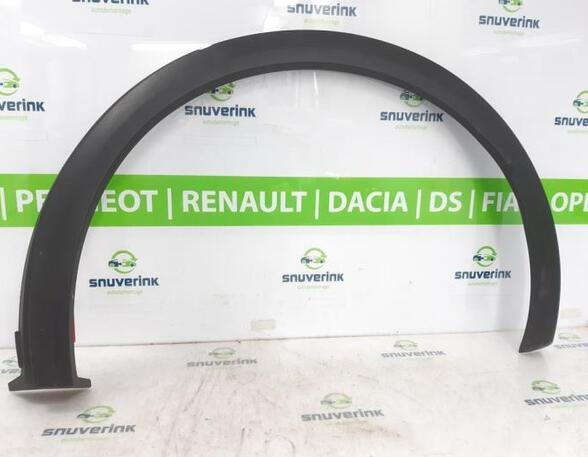 Wheel Arch Extension DS DS 7 Crossback (J4_, JR_, JC_), CITROËN DS