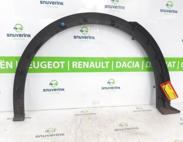 Wheel Arch Extension DS DS 7 Crossback (J4_, JR_, JC_), CITROËN DS