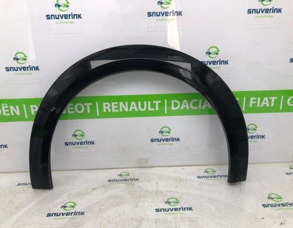 Wheel Arch Extension PEUGEOT 208 II (UB_, UP_, UW_, UJ_)