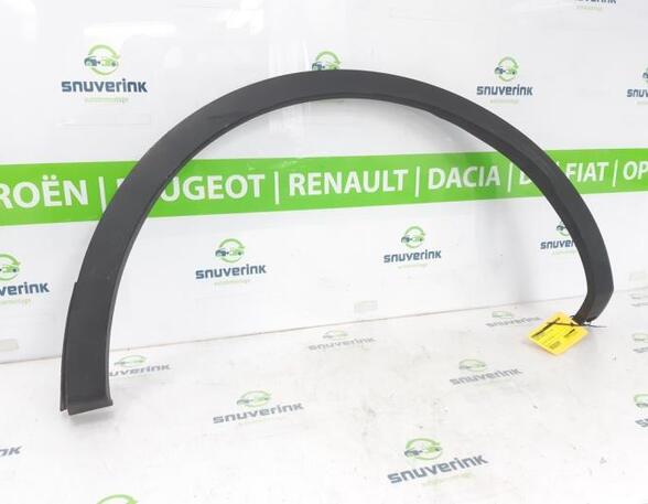 Wheel Arch Extension RENAULT KADJAR (HA_, HL_)