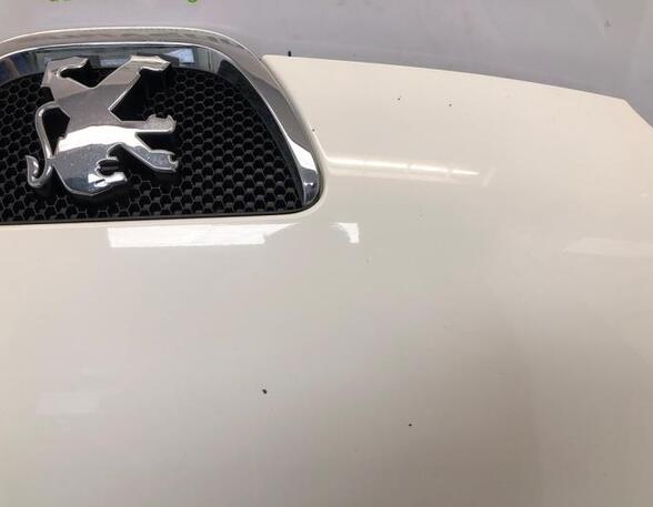 Bonnet PEUGEOT 107 (PM_, PN_)