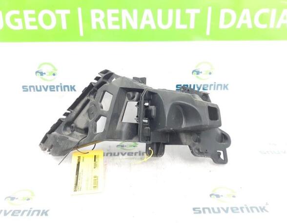 Bumper Mounting RENAULT Clio IV (BH), RENAULT Captur I (H5, J5), RENAULT Clio III (BR0/1, CR0/1)