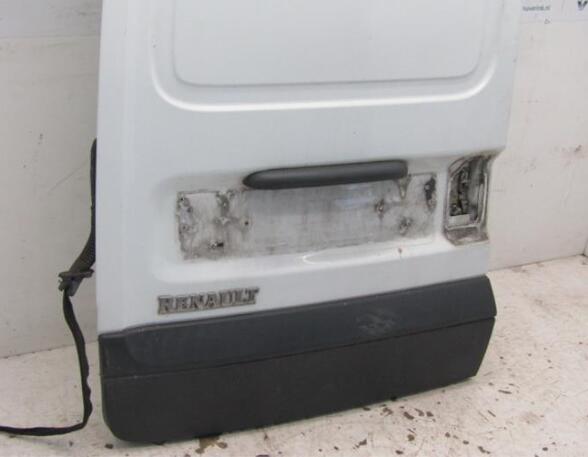 Rear Door RENAULT KANGOO Express (FC0/1_)