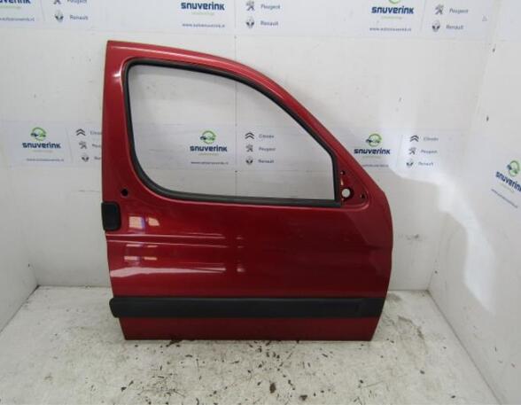 Door PEUGEOT PARTNER Box Body/MPV (5_, G_)