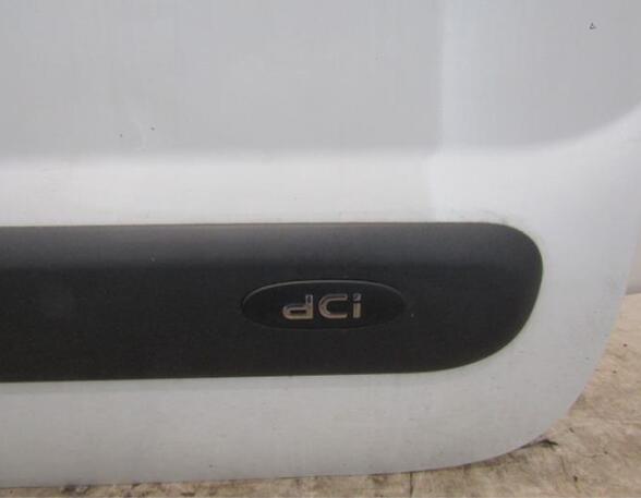 Door RENAULT KANGOO (KC0/1_)