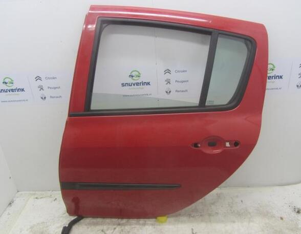 Door RENAULT Clio III (BR0/1, CR0/1)