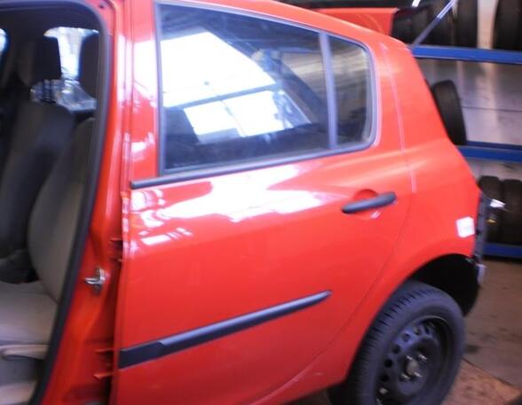 Door RENAULT Clio III (BR0/1, CR0/1)