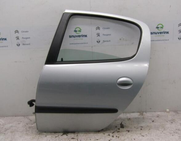 Door PEUGEOT 206 Schrägheck (2A/C), PEUGEOT 206 Stufenheck (--)