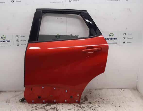 Door RENAULT Captur I (H5, J5), RENAULT Clio IV (BH)