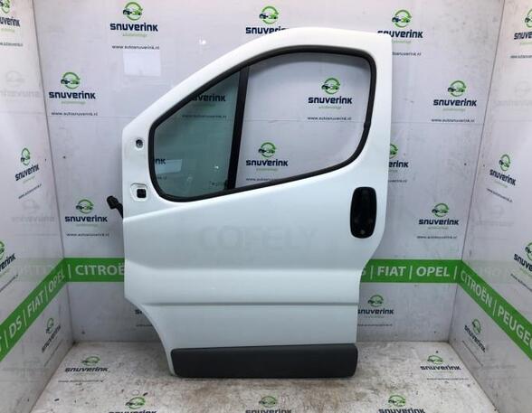 Door RENAULT TRAFIC II Van (FL)