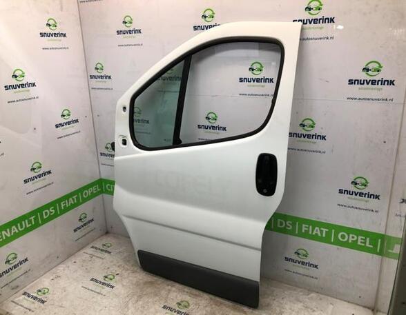 Door RENAULT TRAFIC II Van (FL)