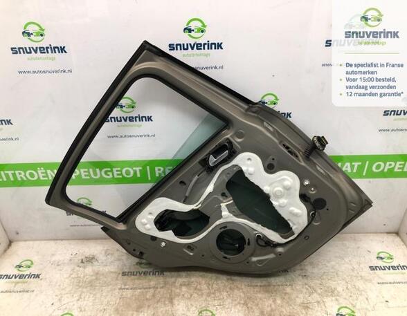 Tür links hinten Peugeot 208 I CA, CC 9671907580 P20858102