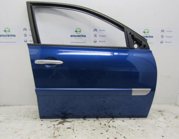 Door RENAULT MEGANE II (BM0/1_, CM0/1_)