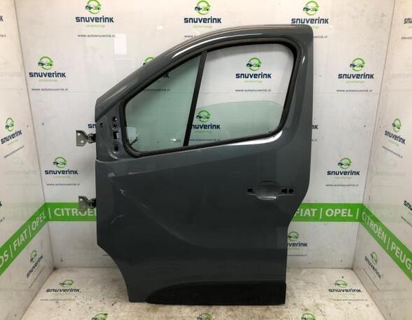 Door RENAULT TRAFIC III Van (FG_)