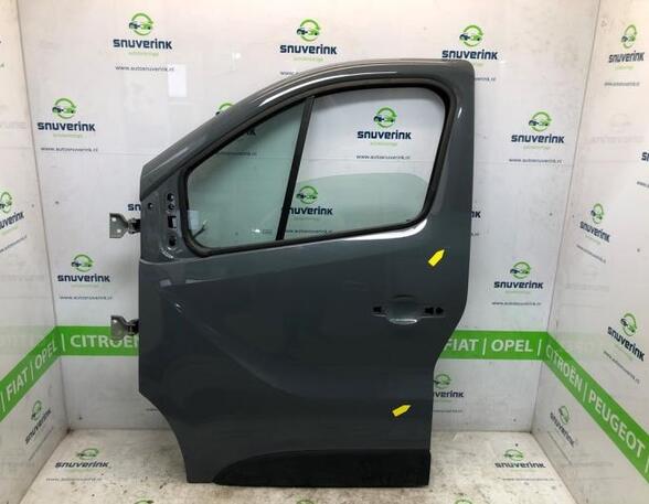 Door RENAULT TRAFIC III Van (FG_)