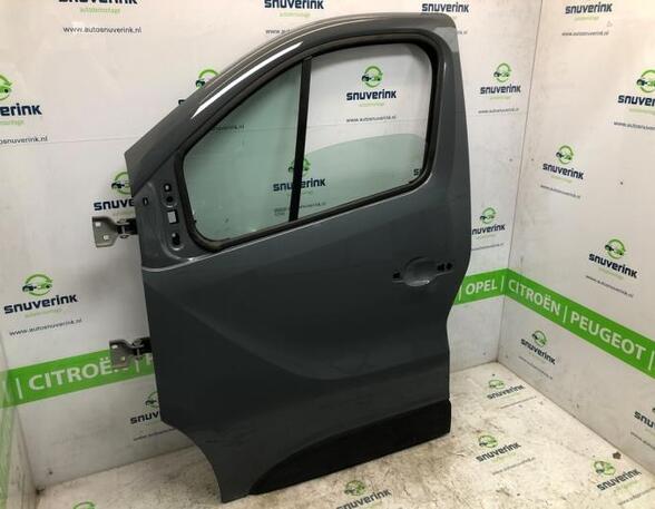 Door RENAULT TRAFIC III Van (FG_)