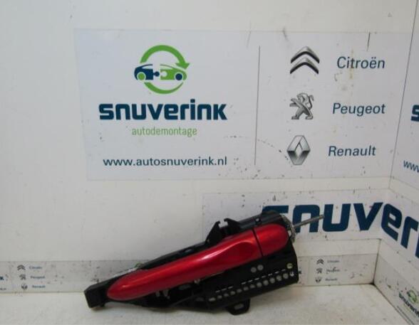 Door Handle RENAULT Captur I (H5, J5), RENAULT Clio IV (BH)