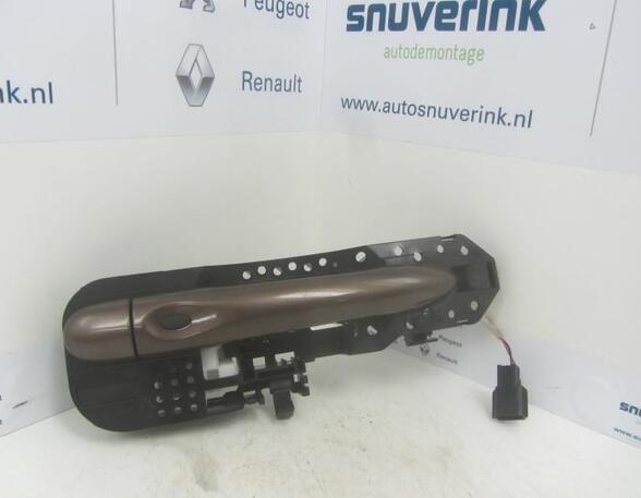 Door Handle RENAULT Grand Scénic III (JZ0/1), RENAULT Scénic III (JZ0/1)