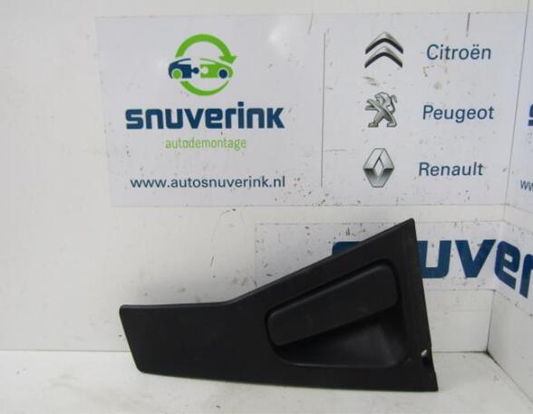 Door Handle RENAULT Clio IV Grandtour (KH), RENAULT Clio III Grandtour (KR0/1)