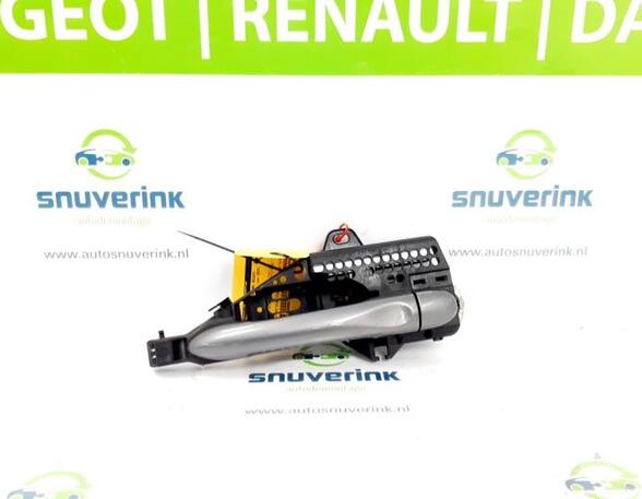 Deurhendel RENAULT Captur I (H5, J5), RENAULT Clio IV (BH), RENAULT Clio III (BR0/1, CR0/1)