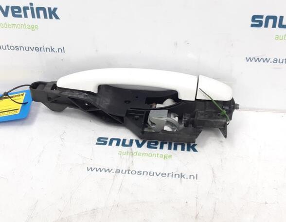 Door Handle PEUGEOT 208 I (CA, CC)