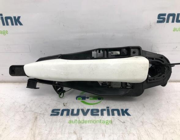 Door Handle PEUGEOT PARTNER Box Body/MPV