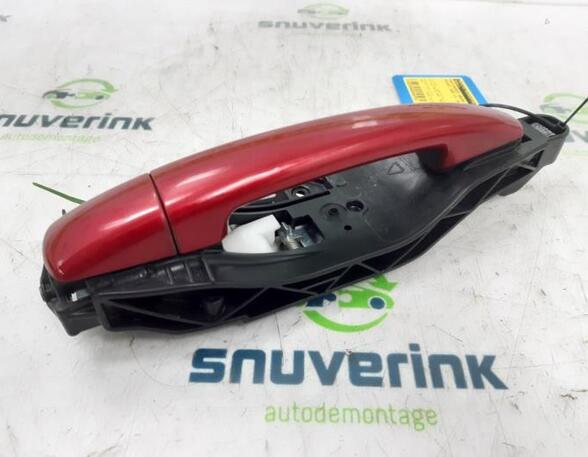 Door Handle PEUGEOT 2008 I (CU)