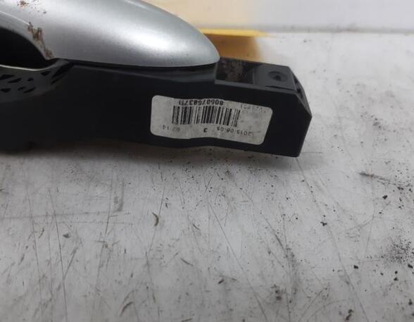 Door Handle RENAULT Captur I (H5, J5), RENAULT Clio IV (BH)