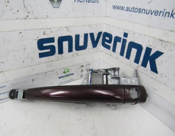 Door Handle CITROËN C4 GRAND PICASSO I (UA_), CITROËN C4 PICASSO I MPV (UD_)