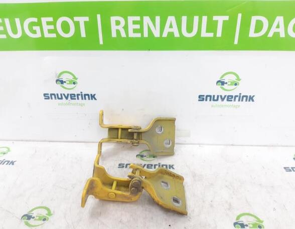 Door Hinge RENAULT Master III Kasten (FV)