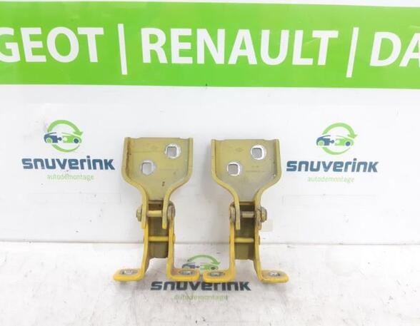 Door Hinge RENAULT Master III Kasten (FV)