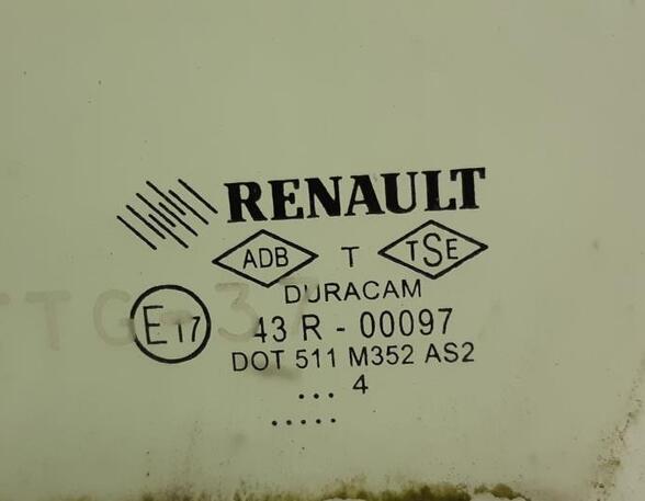 Deurruit RENAULT Captur I (H5, J5), RENAULT Clio IV (BH), RENAULT Clio III (BR0/1, CR0/1)