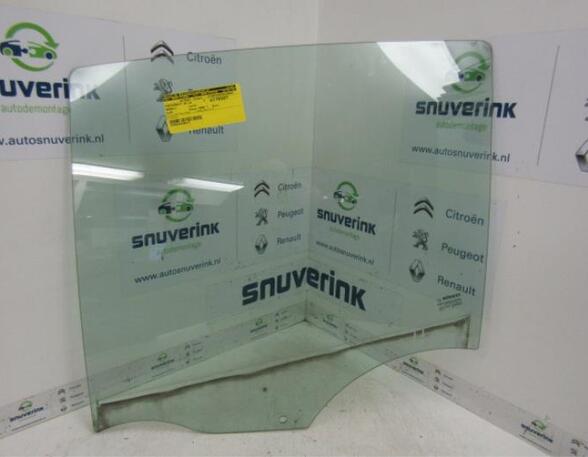 Door Glass RENAULT Clio III (BR0/1, CR0/1), RENAULT Clio IV (BH), RENAULT Clio II (BB, CB)