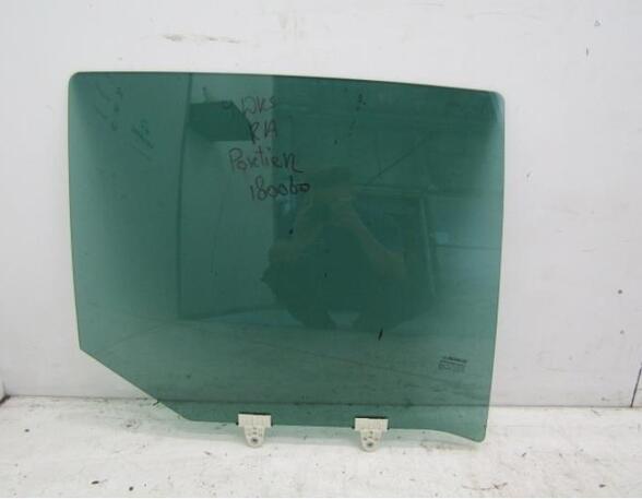 Door Glass RENAULT MEGANE III Hatchback (BZ0/1_, B3_)