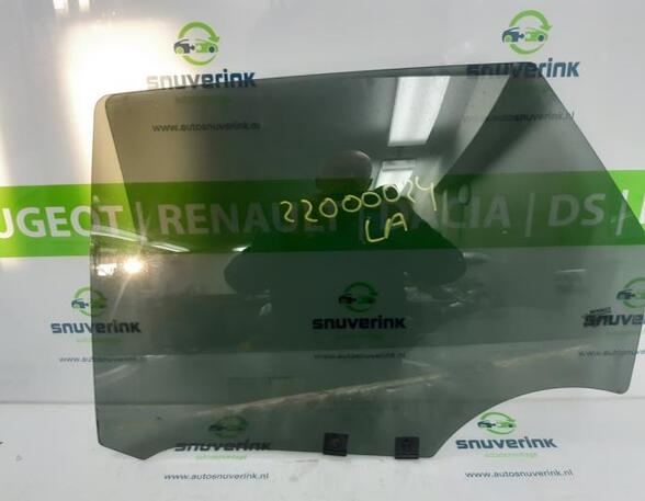 Door Glass RENAULT Captur I (H5, J5), RENAULT Clio IV (BH)