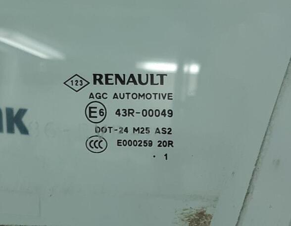 Deurruit RENAULT Grand Scénic III (JZ0/1), RENAULT Scénic III (JZ0/1)
