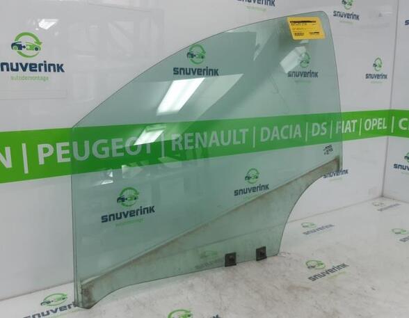 Door Glass RENAULT CAPTUR I (J5_, H5_), RENAULT CLIO IV (BH_)