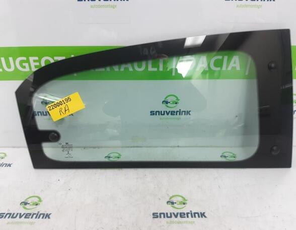 Door Glass RENAULT TWINGO III (BCM_, BCA_)