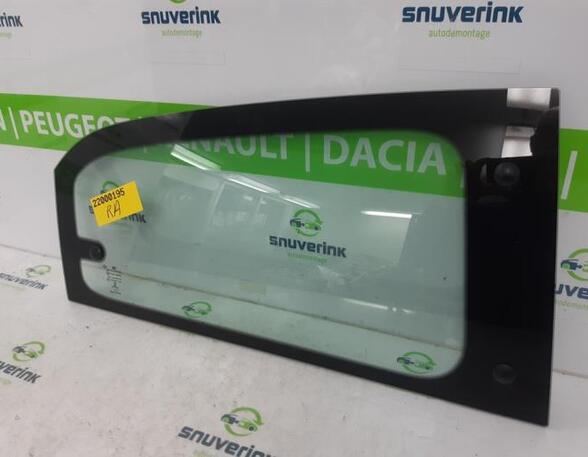 Door Glass RENAULT TWINGO III (BCM_, BCA_)