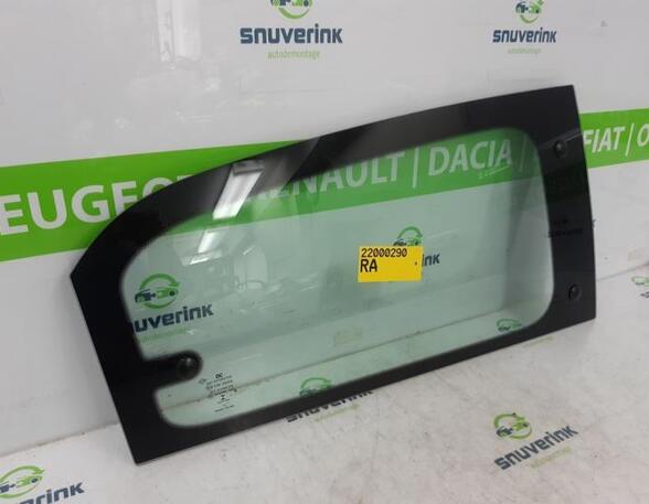 Door Glass RENAULT TWINGO III (BCM_, BCA_)