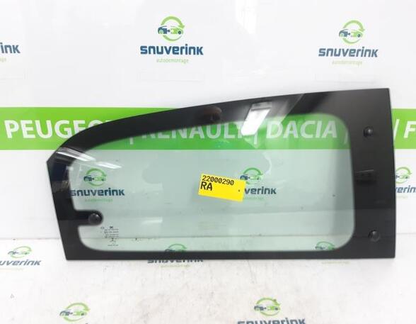 Door Glass RENAULT TWINGO III (BCM_, BCA_)