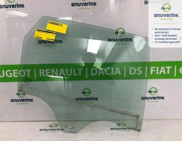 Door Glass CITROËN C3 AIRCROSS II (2R_, 2C_)