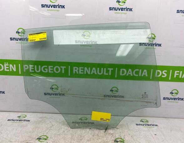 Door Glass PEUGEOT 2008 I (CU_)